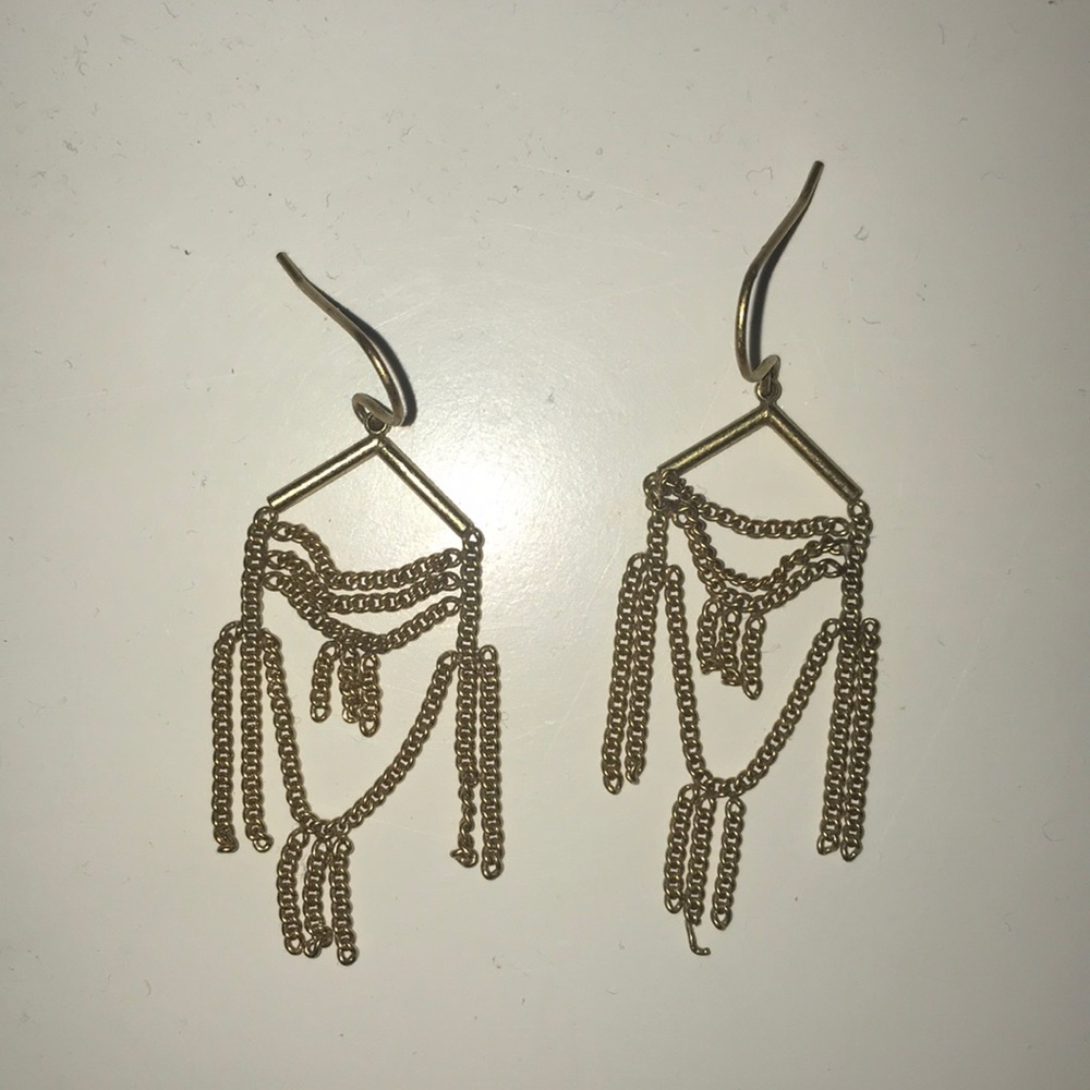 Madewell Earrings!